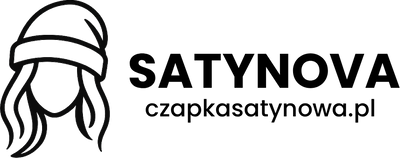 Czapka Satynowa