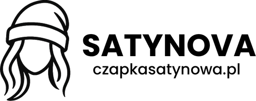 Czapka Satynowa